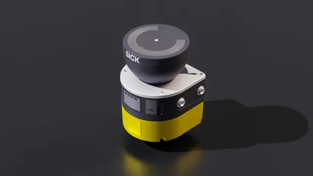 SICK microScan3