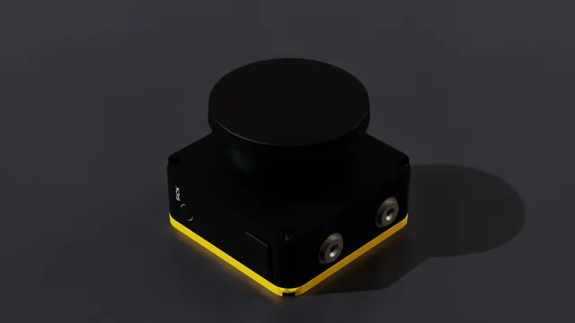 SICK nanoScan3