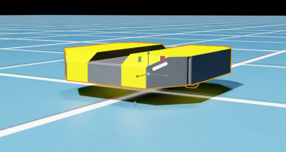 DD100 in Isaac Sim