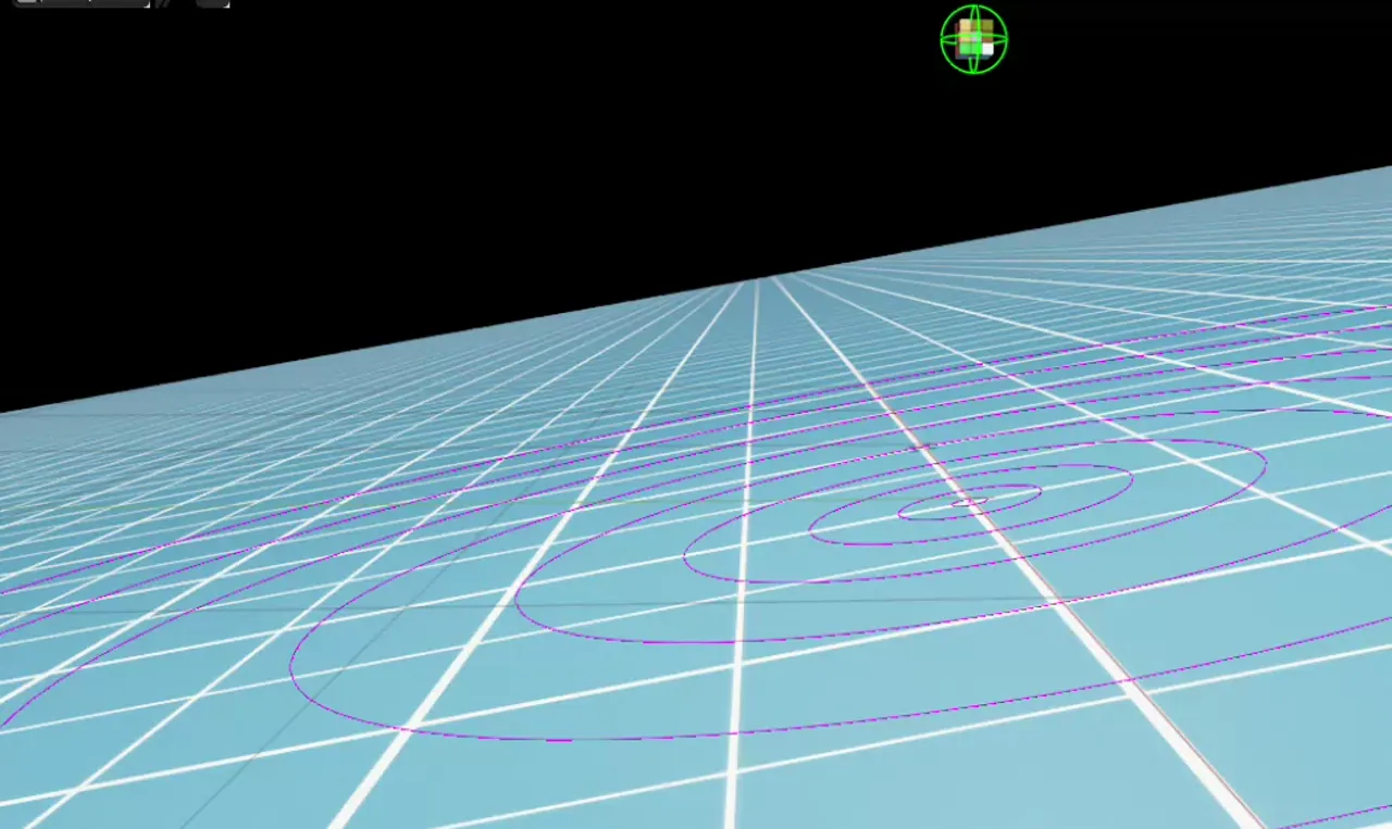 Rubik's Cube physics material