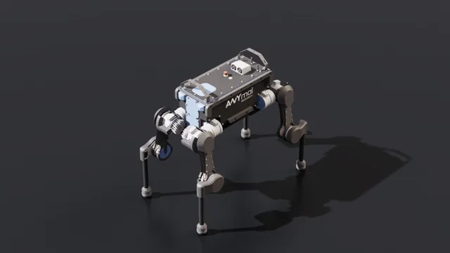 anymal_b Robot