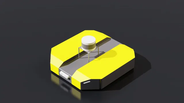 Dingo Robot Variant 1