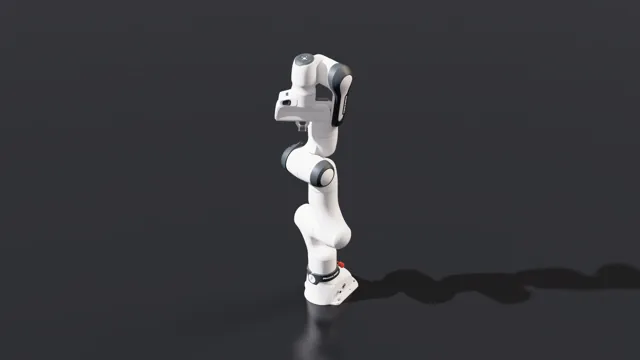 FrankaFR3 Robot