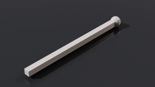 SimpleArticulation Robot Variant 3