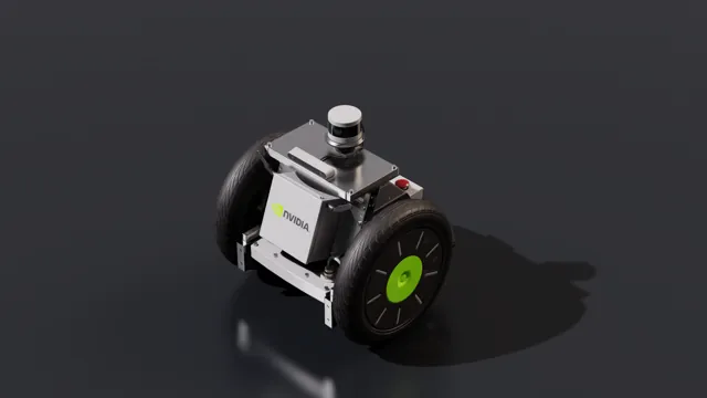 Carter Robot Variant 1