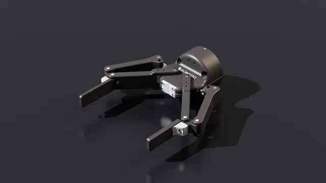 2F-140 Robot Variant 2
