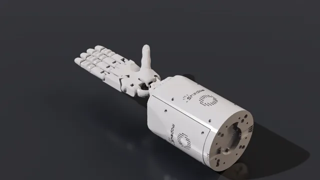 ShadowHand Robot Variant 2