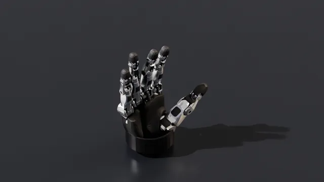svh-flat-r Robot
