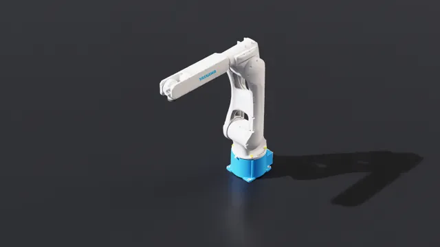 Motoman Next Robot NEX35