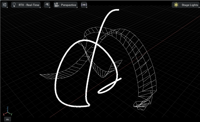 Draw Splines