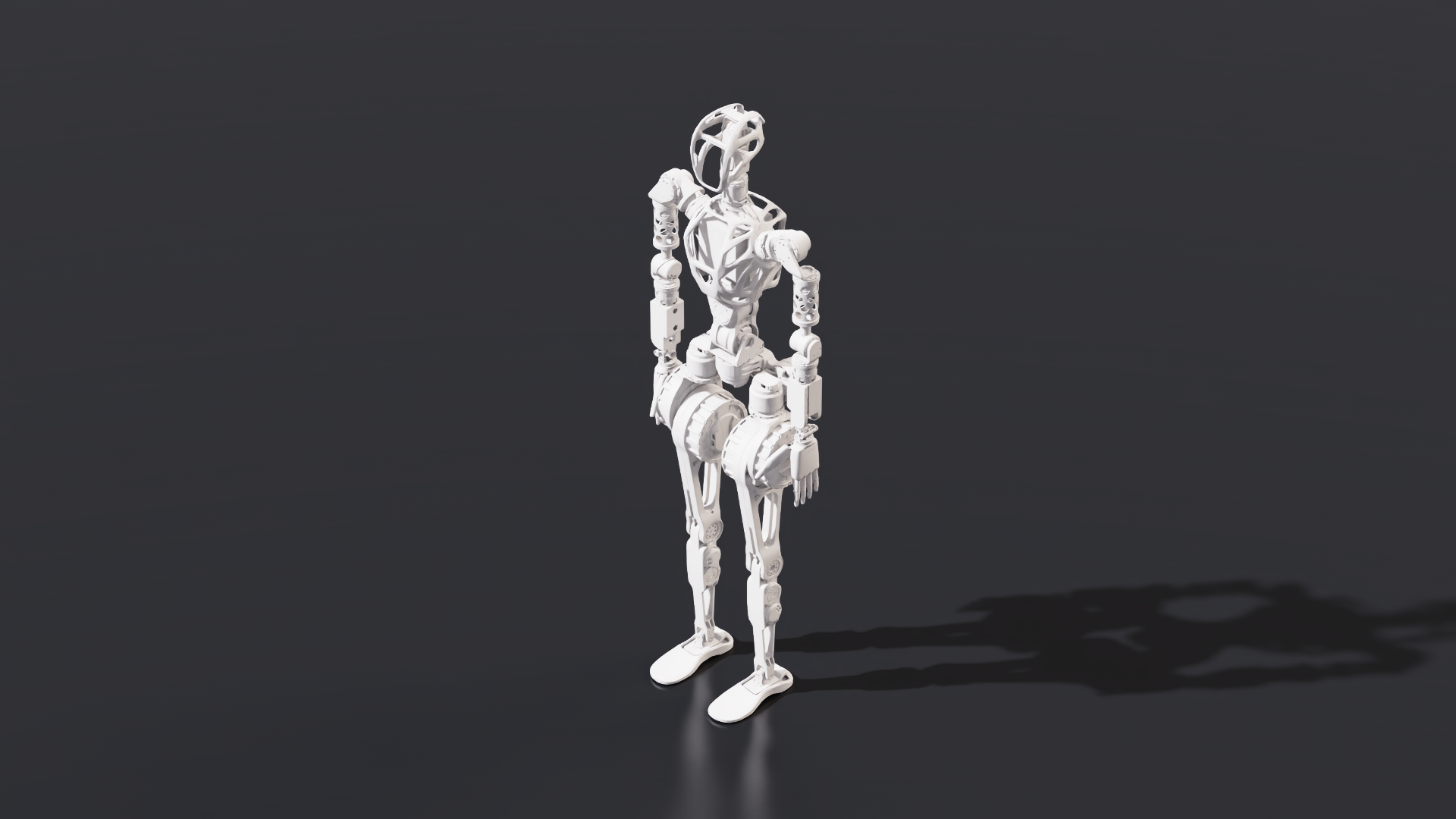 GR-1 Robot Variant 2