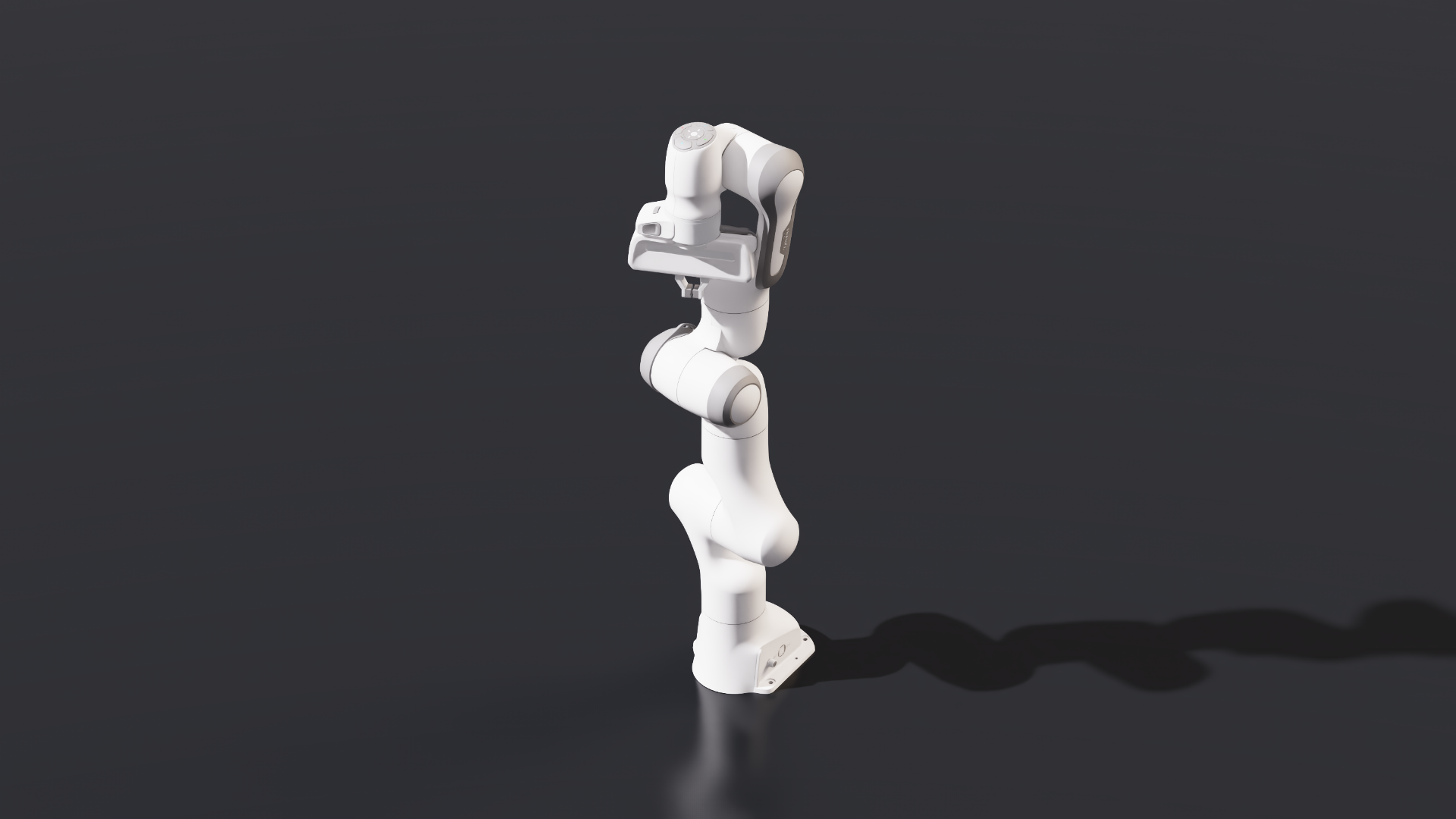 FactoryFranka Robot Variant 2