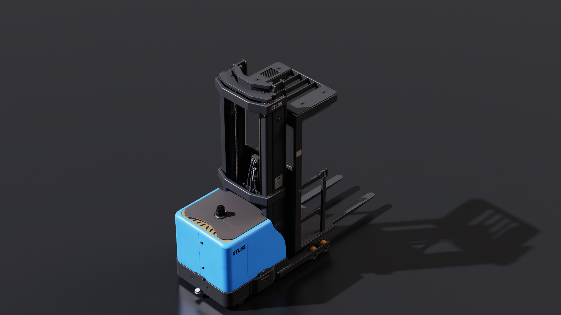 ForkliftB Robot Variant 2