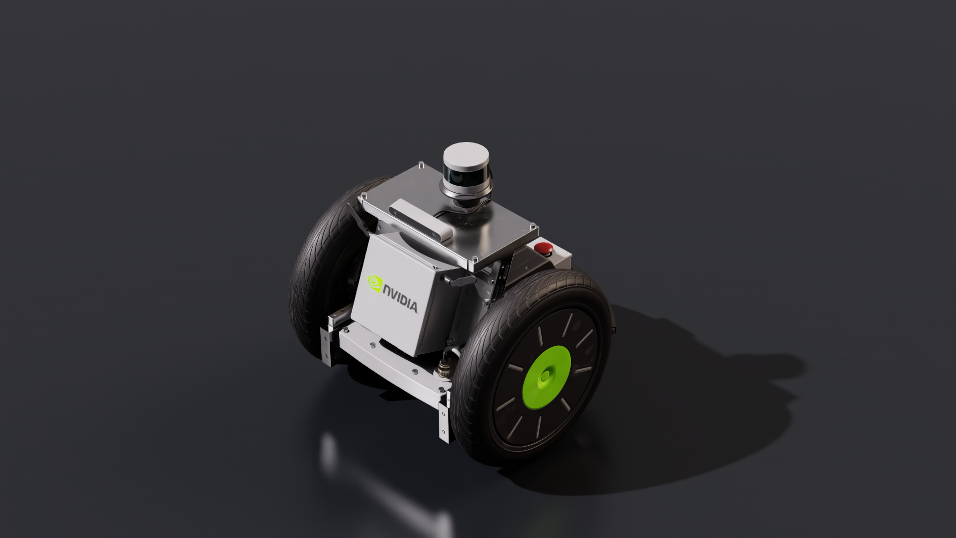 Carter Robot Variant 1